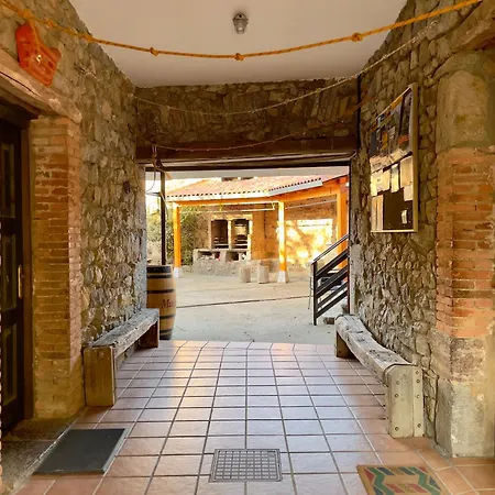 Vandrarhem Valle De Arbas