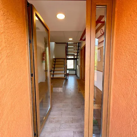 Vandrarhem Valle De Arbas