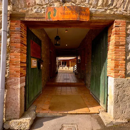 Vandrarhem Valle De Arbas