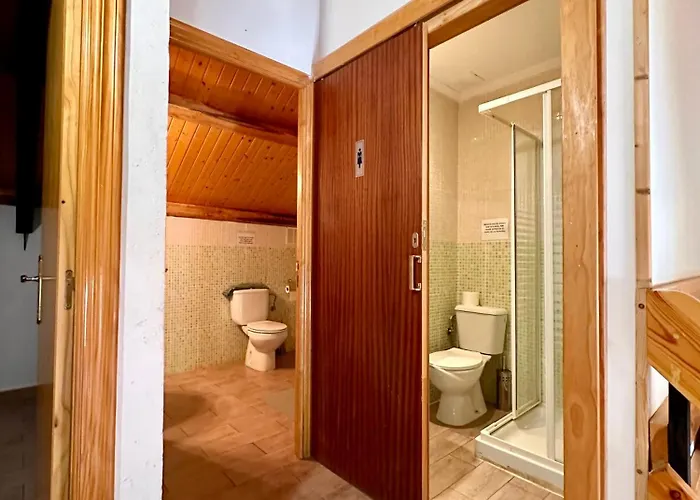 Auberge de jeunesse Valle De Arbas Cubillas de Arbas