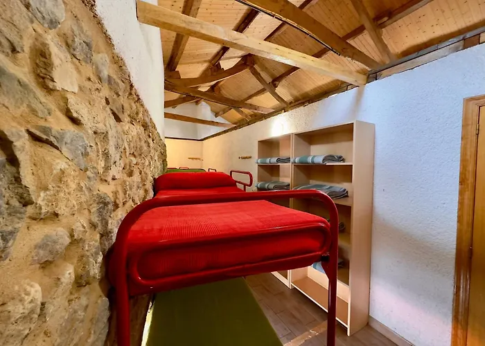 Valle De Arbas Auberge de jeunesse