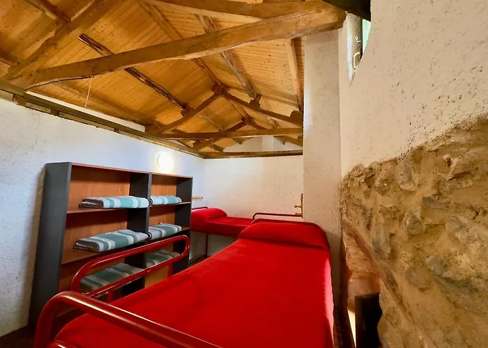 Valle De Arbas Auberge de jeunesse Cubillas de Arbas