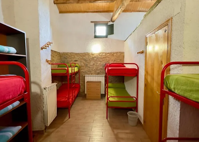 Valle De Arbas Auberge de jeunesse *