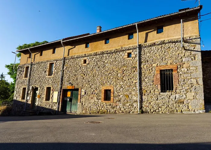 Auberge de jeunesse Valle De Arbas