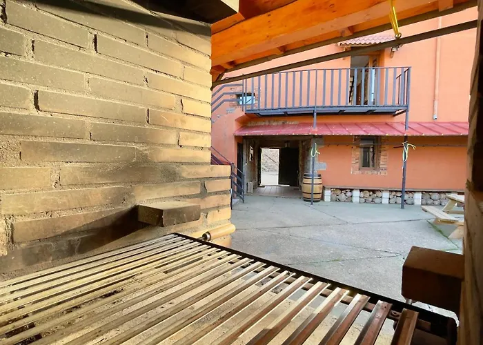 Valle De Arbas Auberge de jeunesse