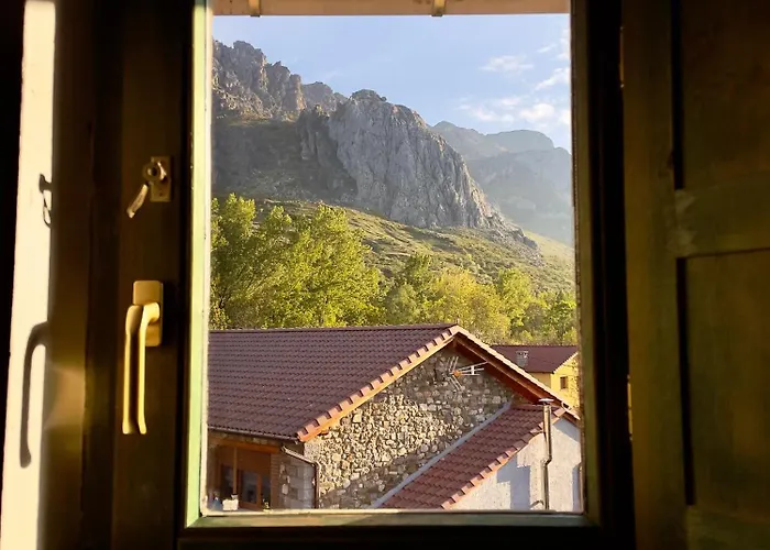 Auberge de jeunesse Valle De Arbas *