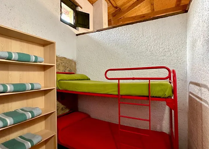 Auberge de jeunesse Valle De Arbas Cubillas de Arbas