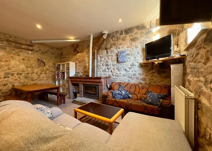 Auberge de jeunesse Valle De Arbas Cubillas de Arbas