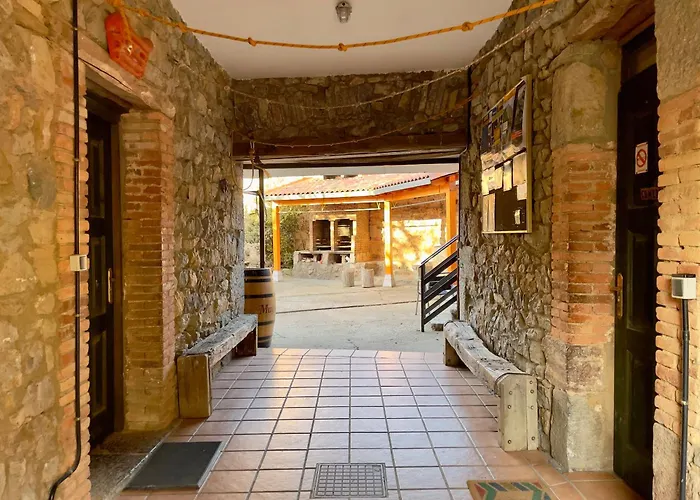 Auberge de jeunesse Valle De Arbas