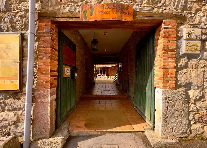 Auberge de jeunesse Valle De Arbas